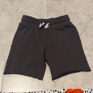 Grayson Threads Kids Gray Athletic Shorts